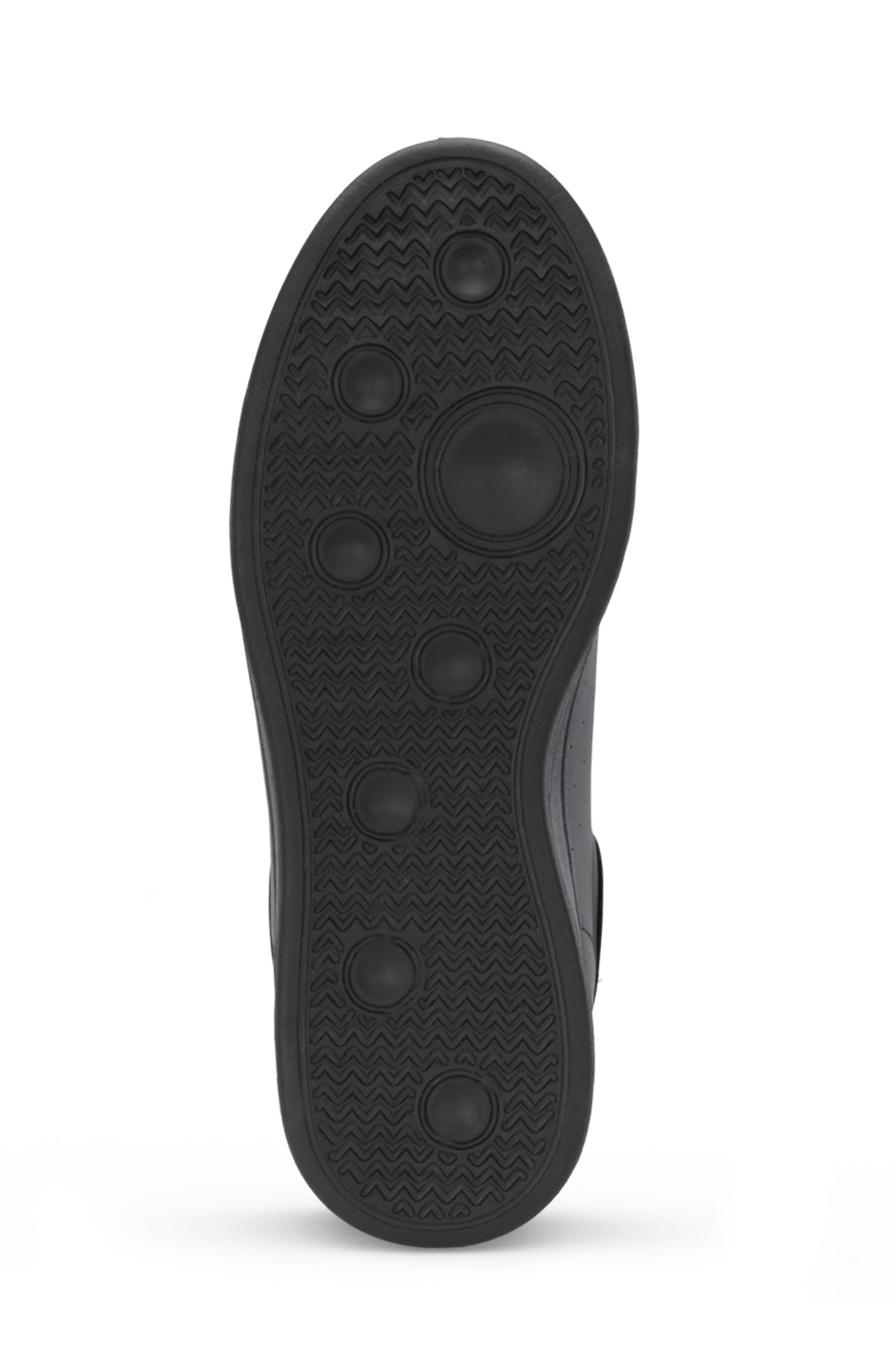 Slazenger Pizarro Black / Black sneakers, view 7