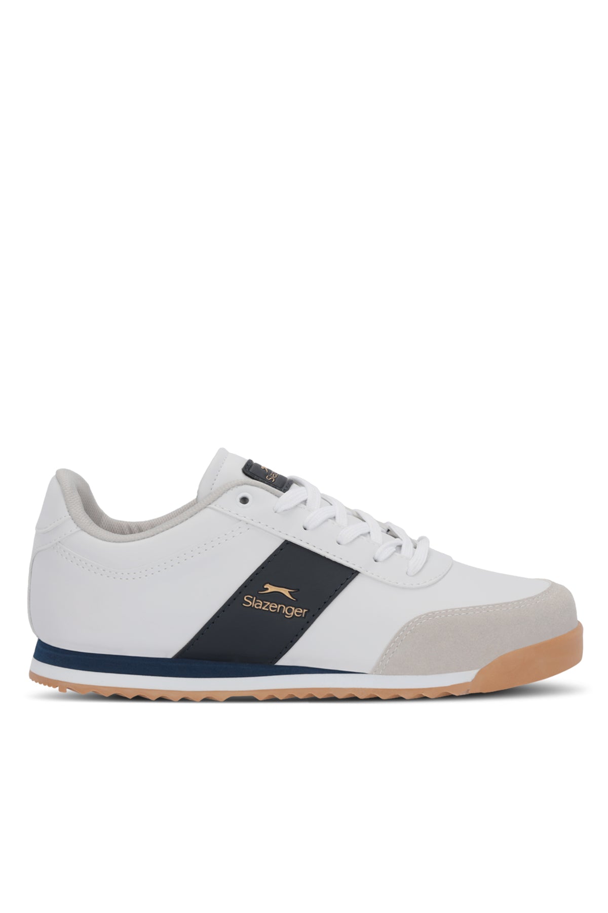 Slazenger Protect White / Navy sneakers