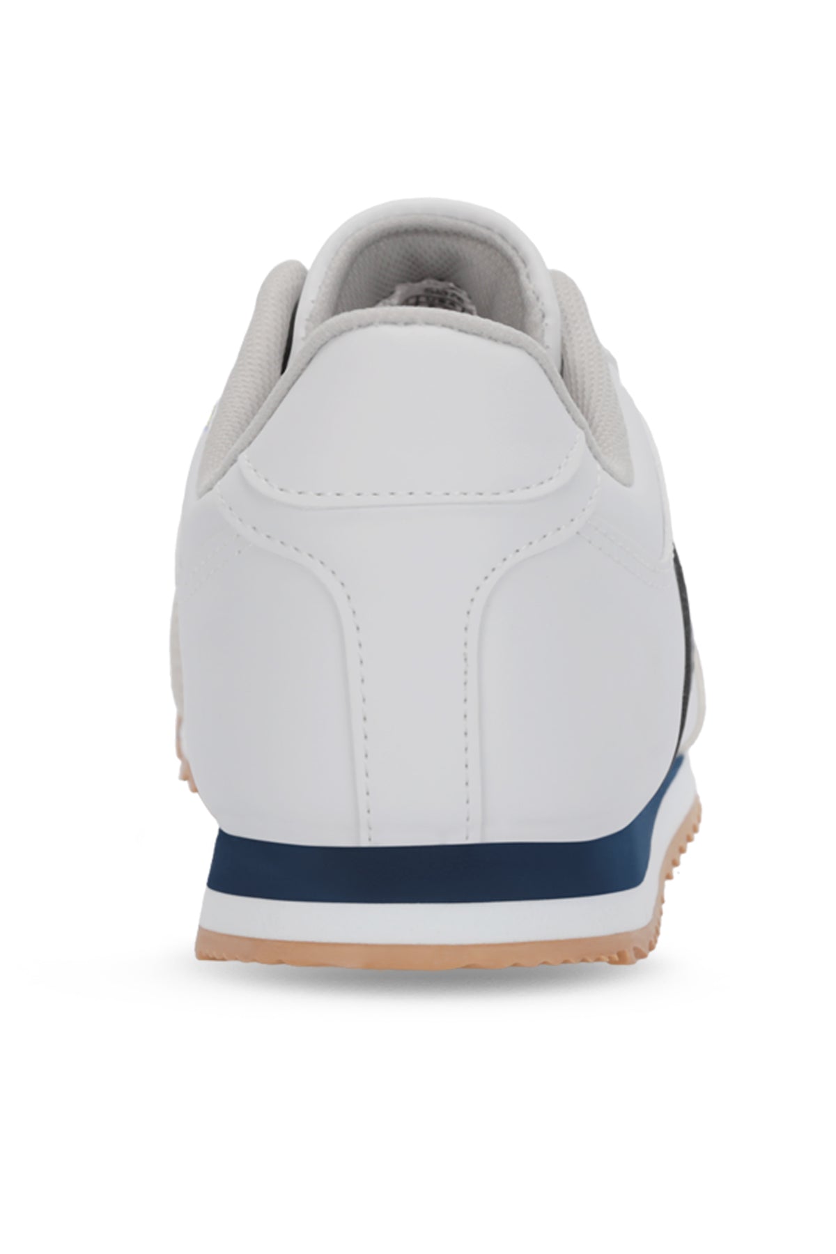 Slazenger Protect White / Navy sneakers, view 6