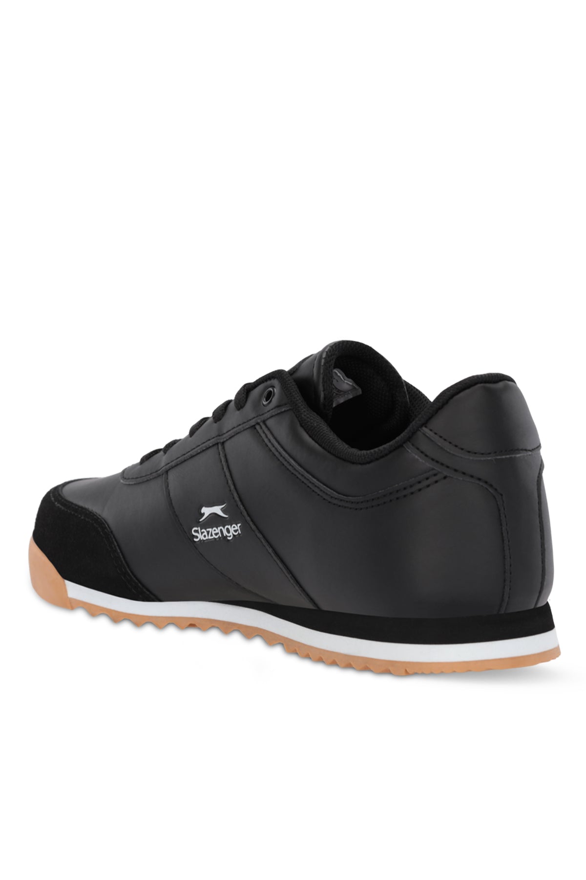 Slazenger Protect Black / White sneakers, view 3