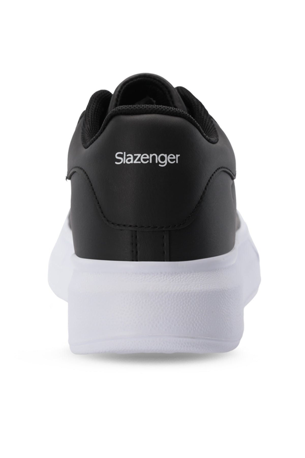 Slazenger Phantom Black / White sneakers, view 6