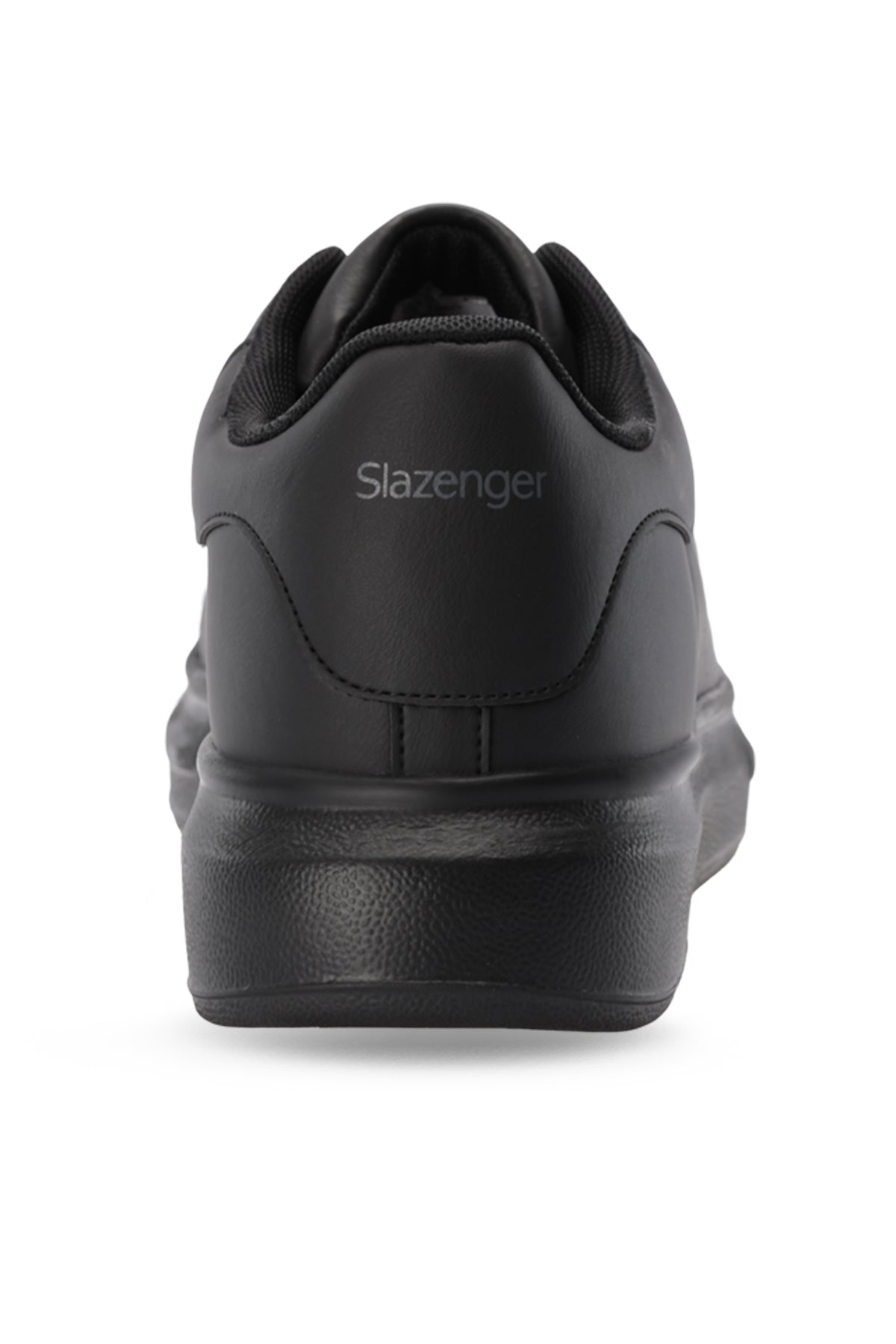 Slazenger Phantom Black / Black sneakers, view 6