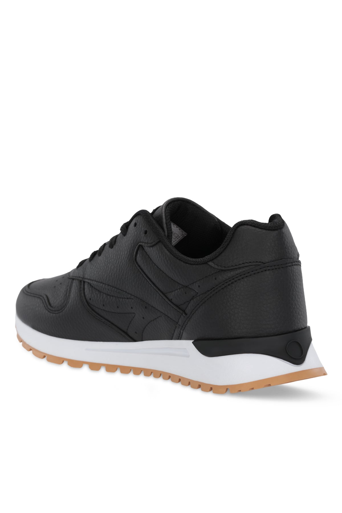 Slazenger Openroad Black / White sneakers, view 3