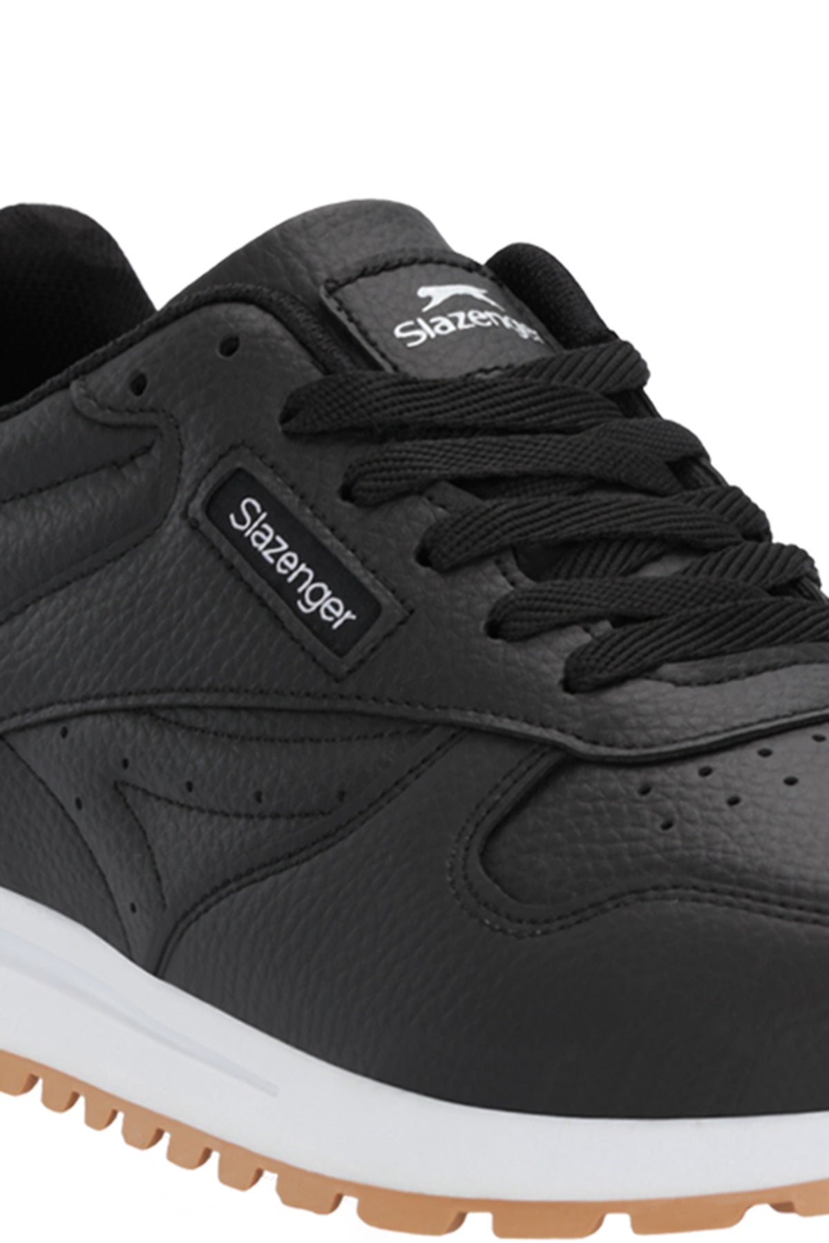 Slazenger Openroad Black / White sneakers, view 4