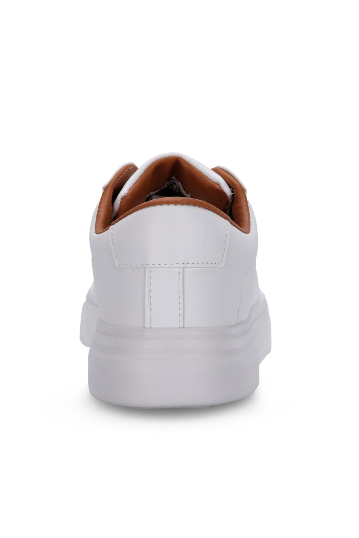Slazenger Flash White / Tan sneakers, view 6