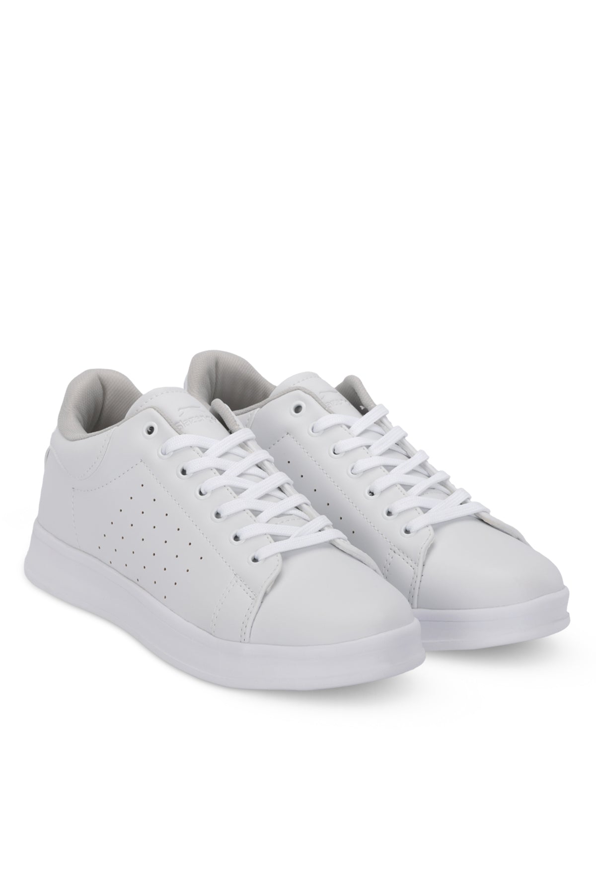 Slazenger Pizarro White / White sneakers, view 2