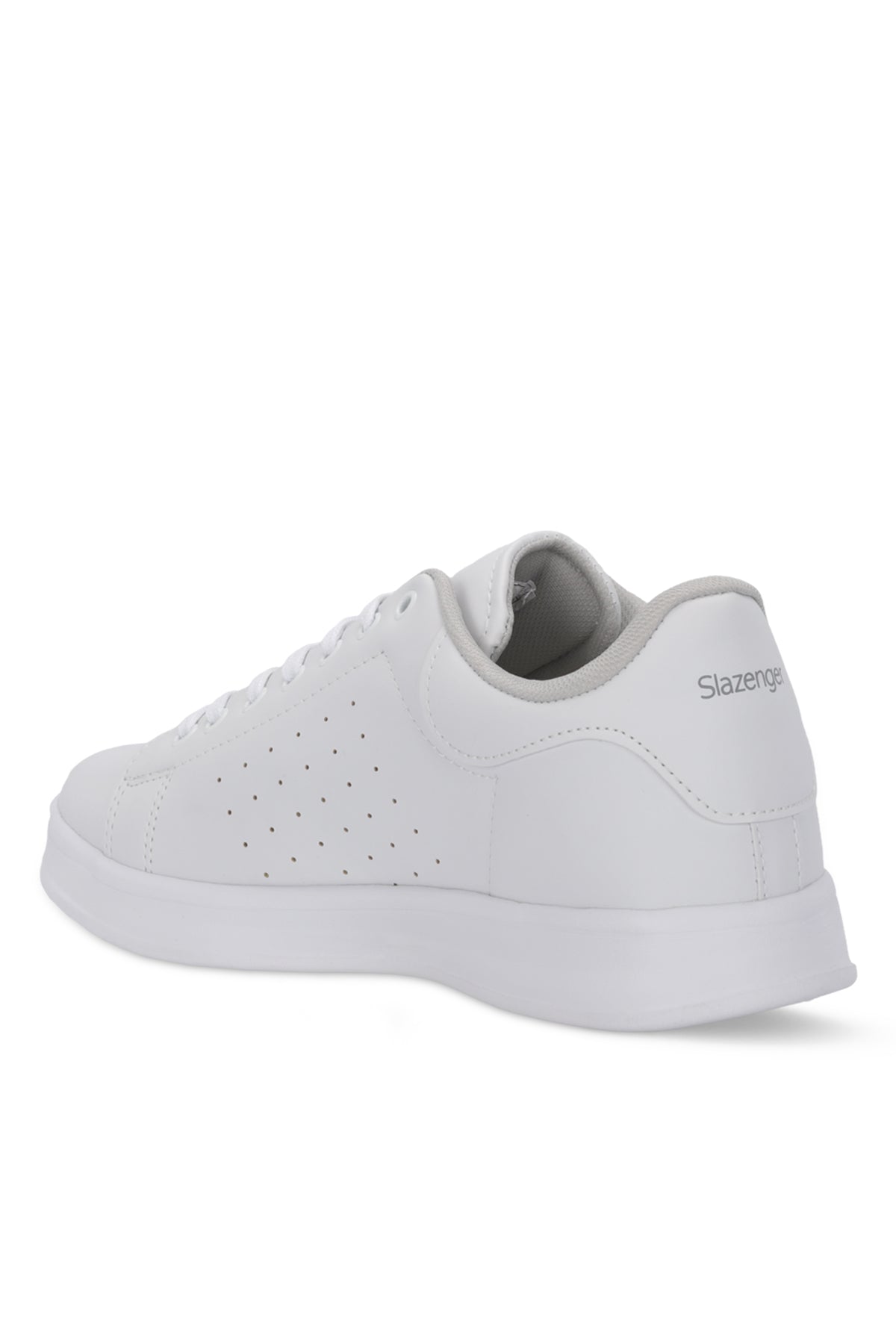 Slazenger Pizarro White / White sneakers, view 3