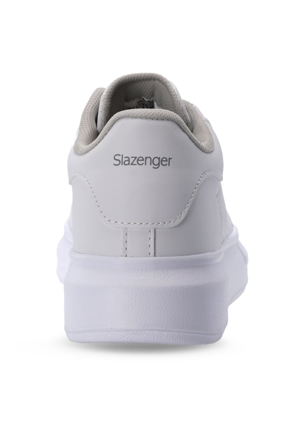 Slazenger Phantom White / White sneakers, view 6