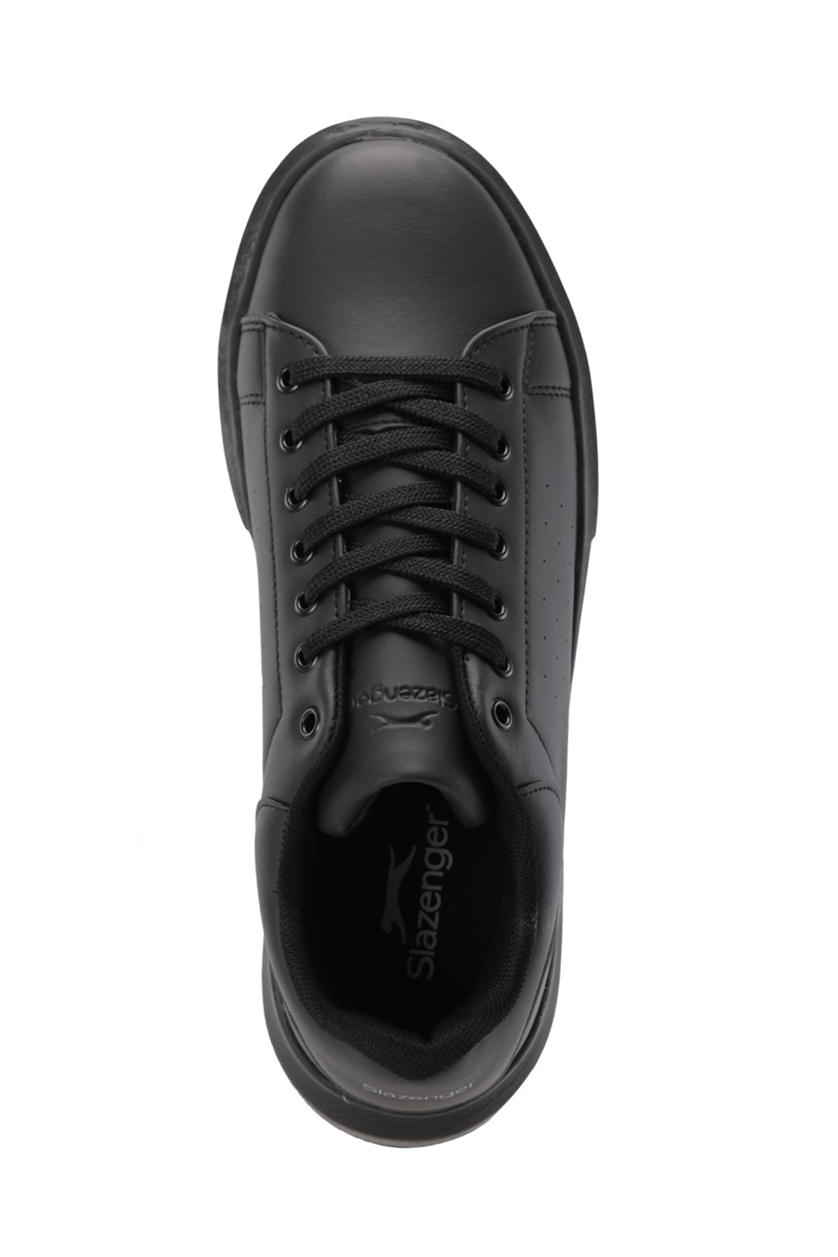 Slazenger Phantom Black / Black sneakers, view 5