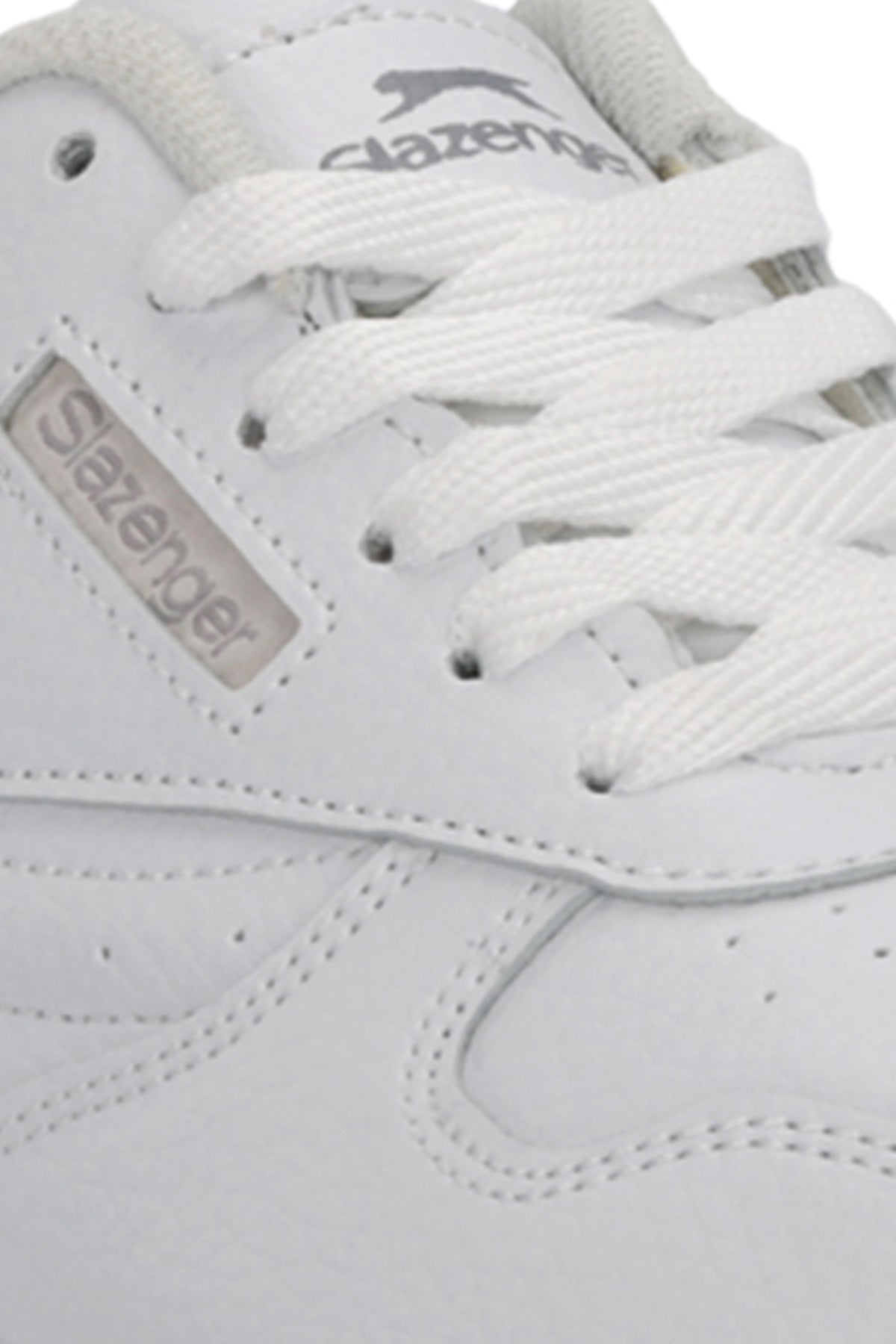 Slazenger Openroad White / Grey sneakers, view 4