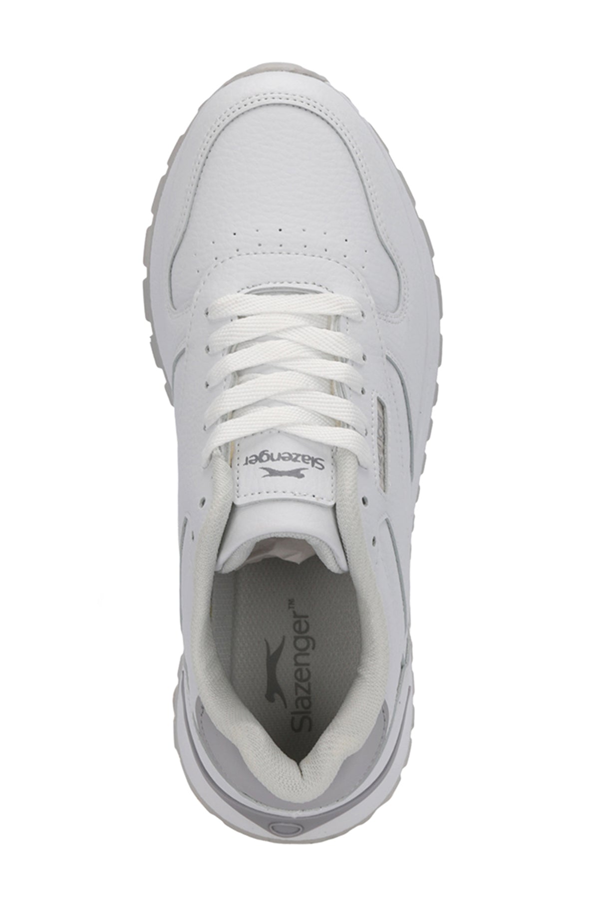 Slazenger Openroad White / Grey sneakers, view 5