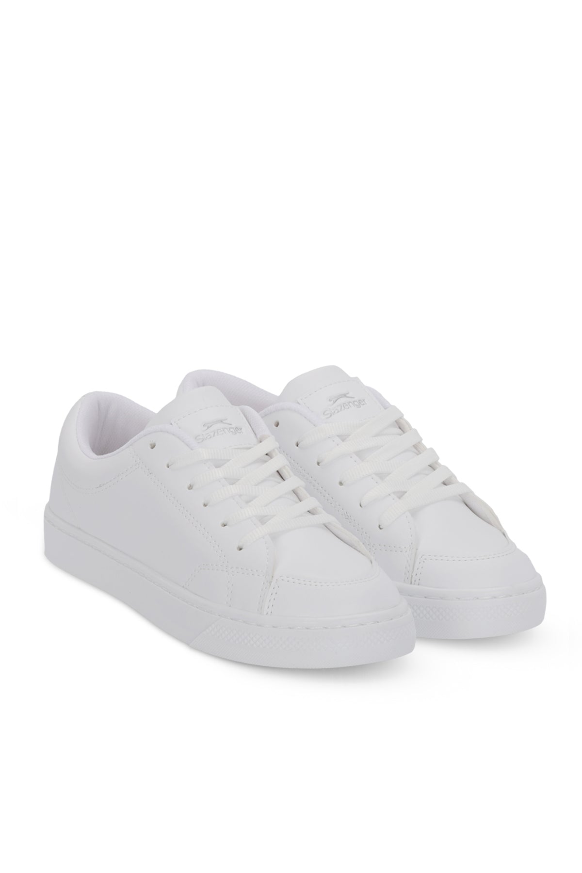 Slazenger Foster White / White sneakers, view 2