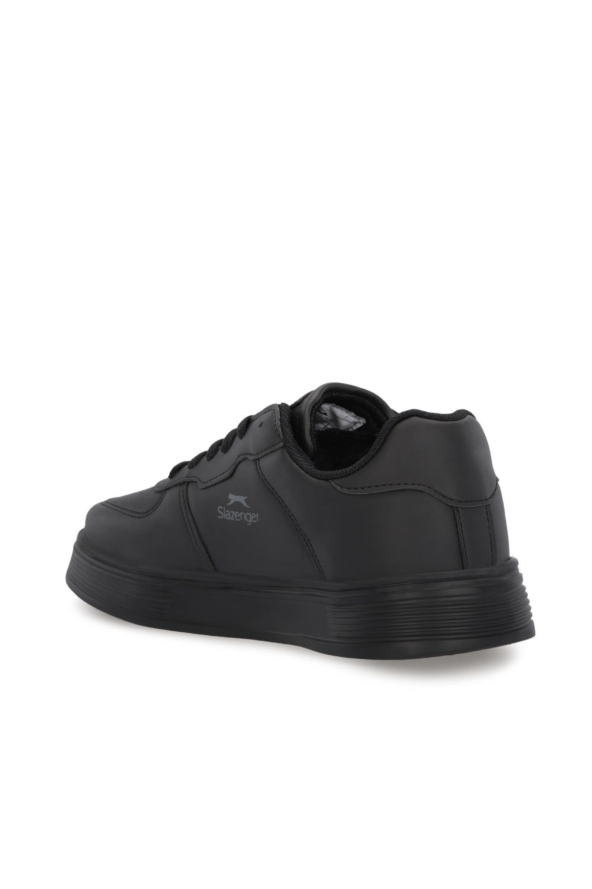 Slazenger Cruza Black / Black sneakers, view 3