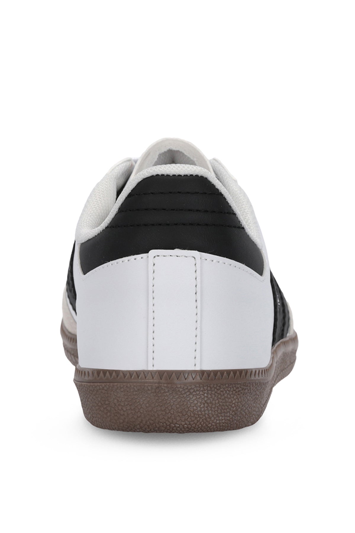 Slazenger India White / Black sneakers, view 6