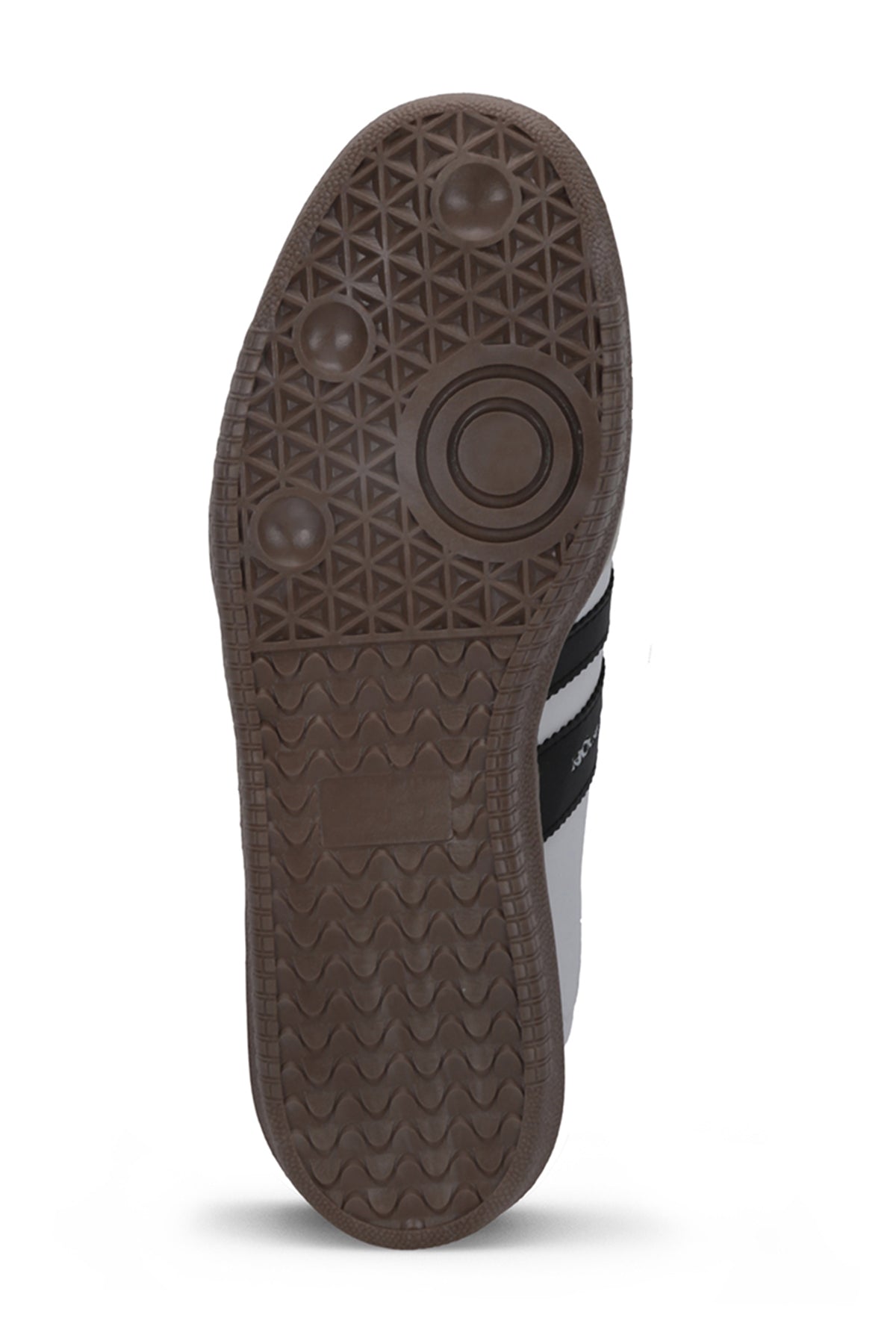 Slazenger India White / Black sneakers, view 7