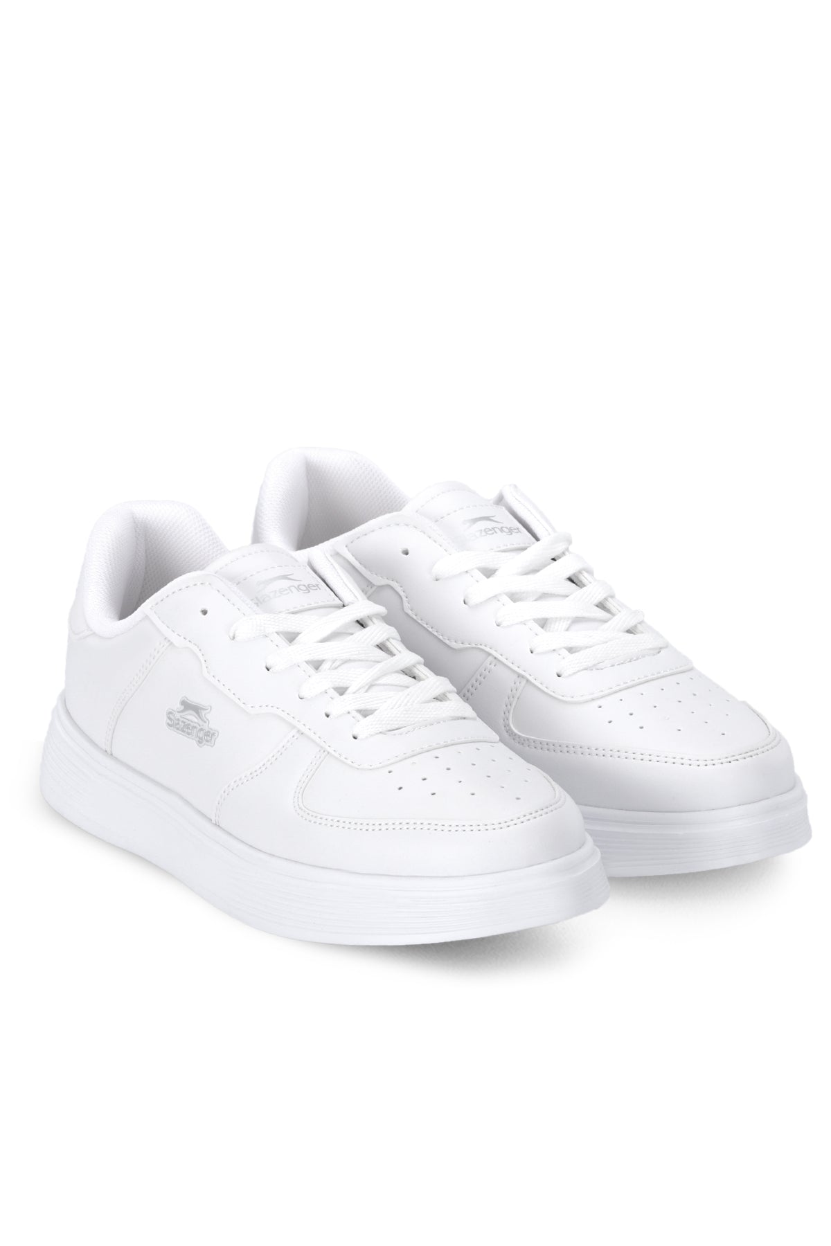 Slazenger Cruza White / Grey sneakers, view 2