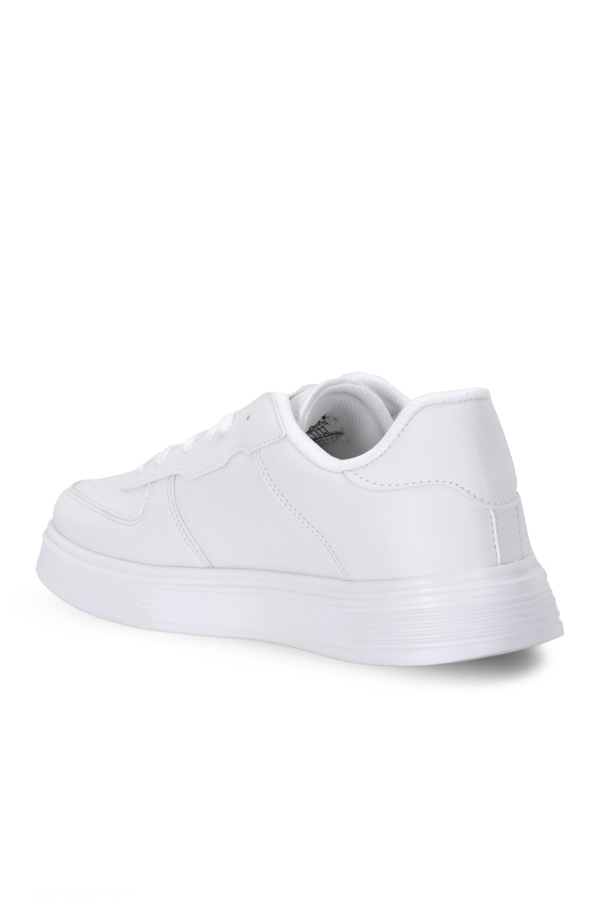 Slazenger Cruza White / Grey sneakers, view 3