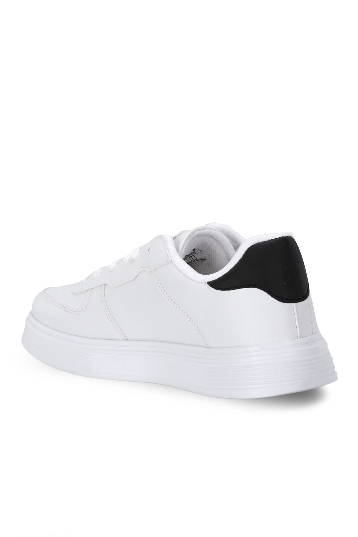 Slazenger Cruza White / Black sneakers, view 3