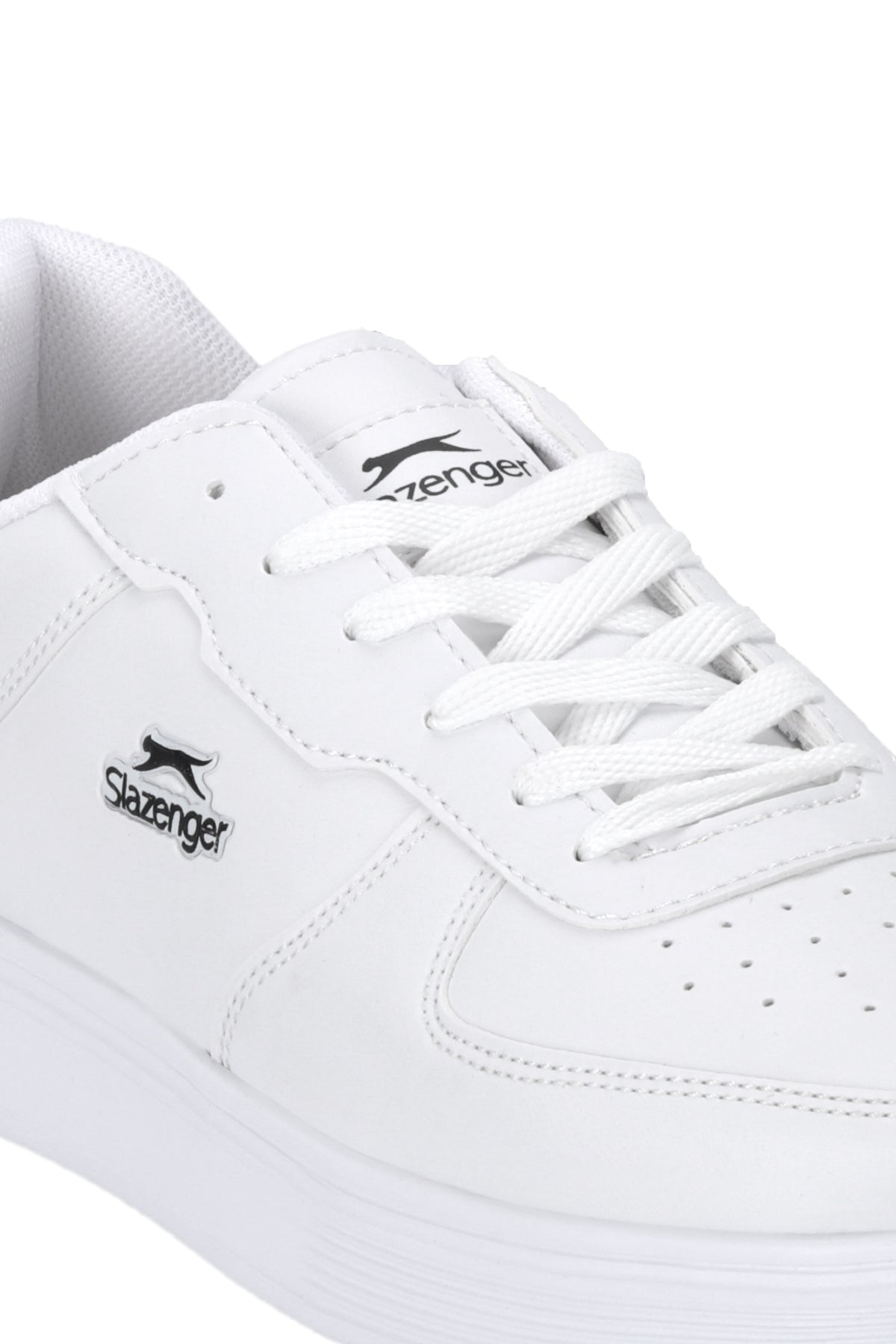 Slazenger Cruza White / Black sneakers, view 4