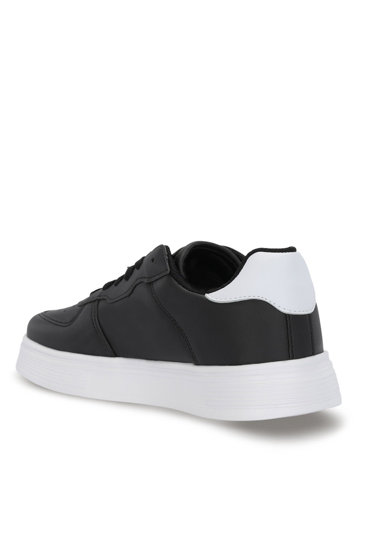 Slazenger Cruza Black / White sneakers, view 3