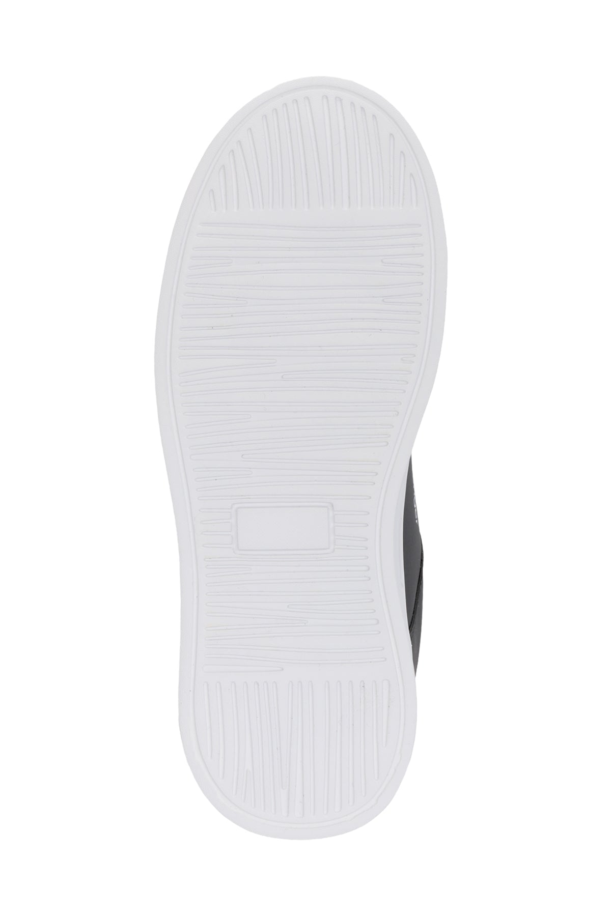 Slazenger Cruza Black / White sneakers, view 7