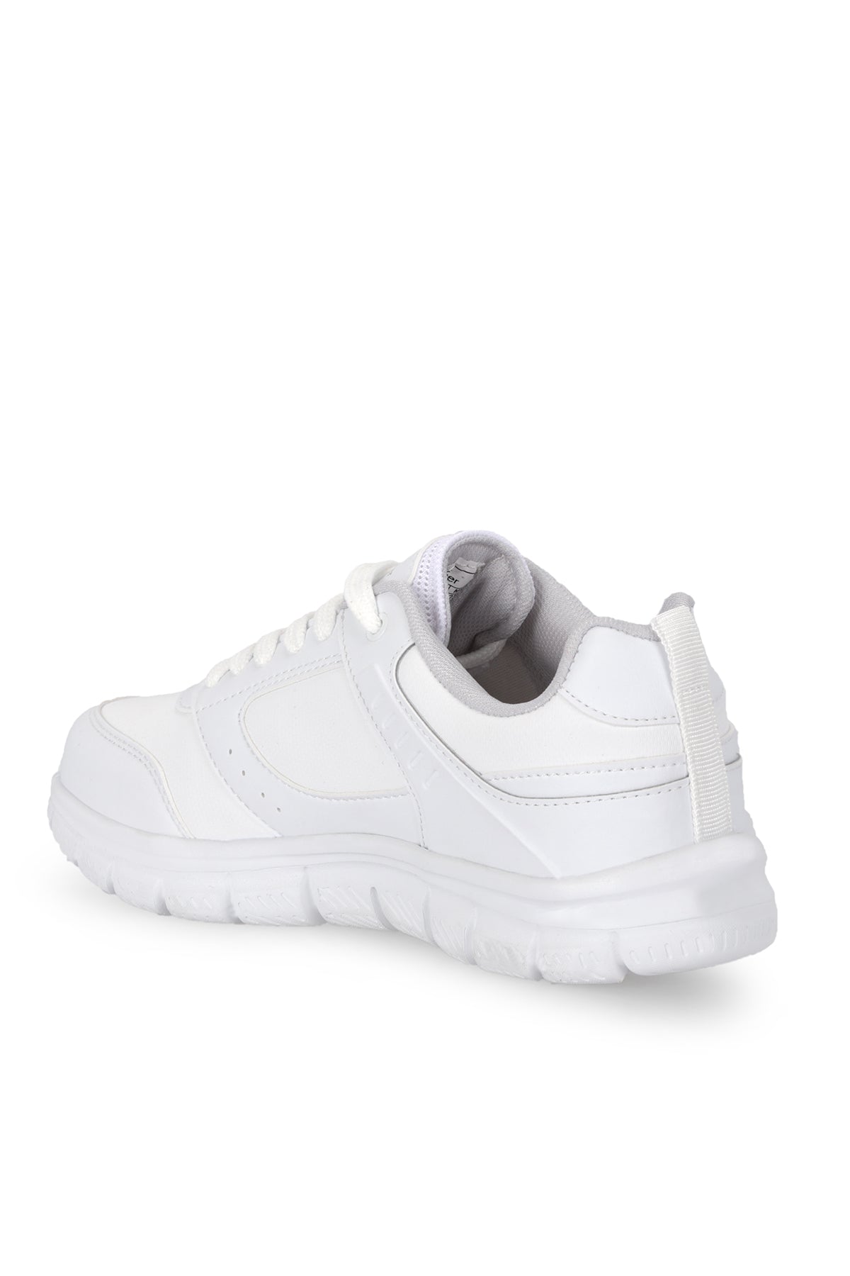 Slazenger Genfit White running shoes, view 3