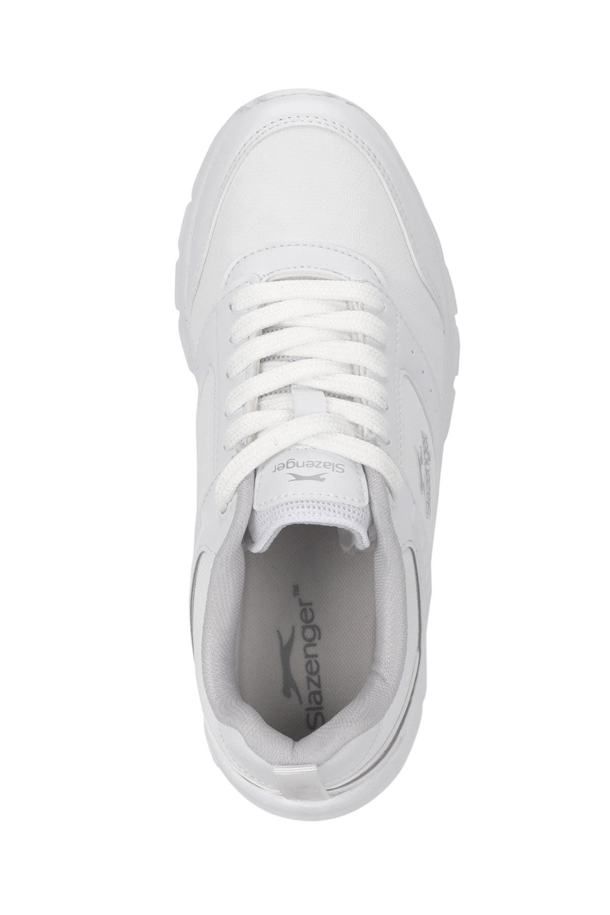 Slazenger Genfit White running shoes, view 5