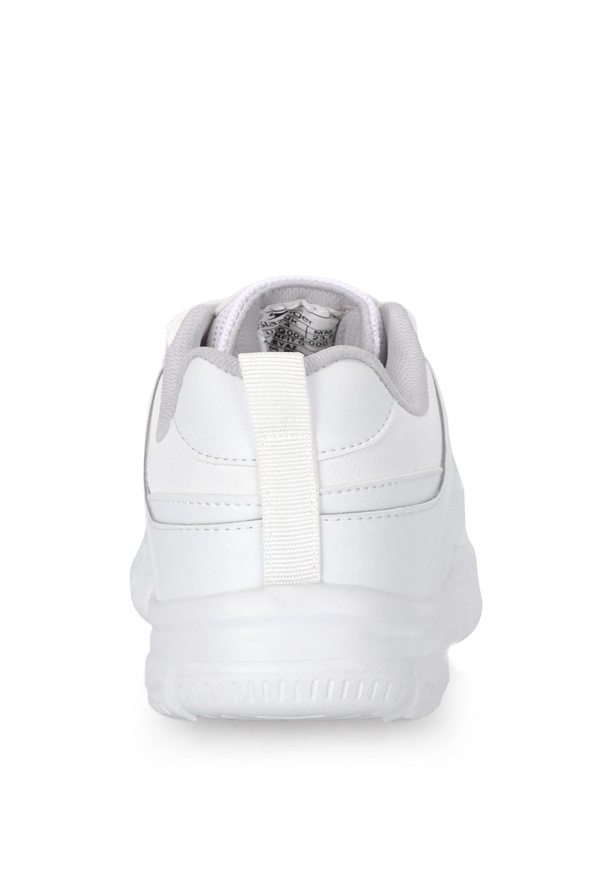 Slazenger Genfit White running shoes, view 6