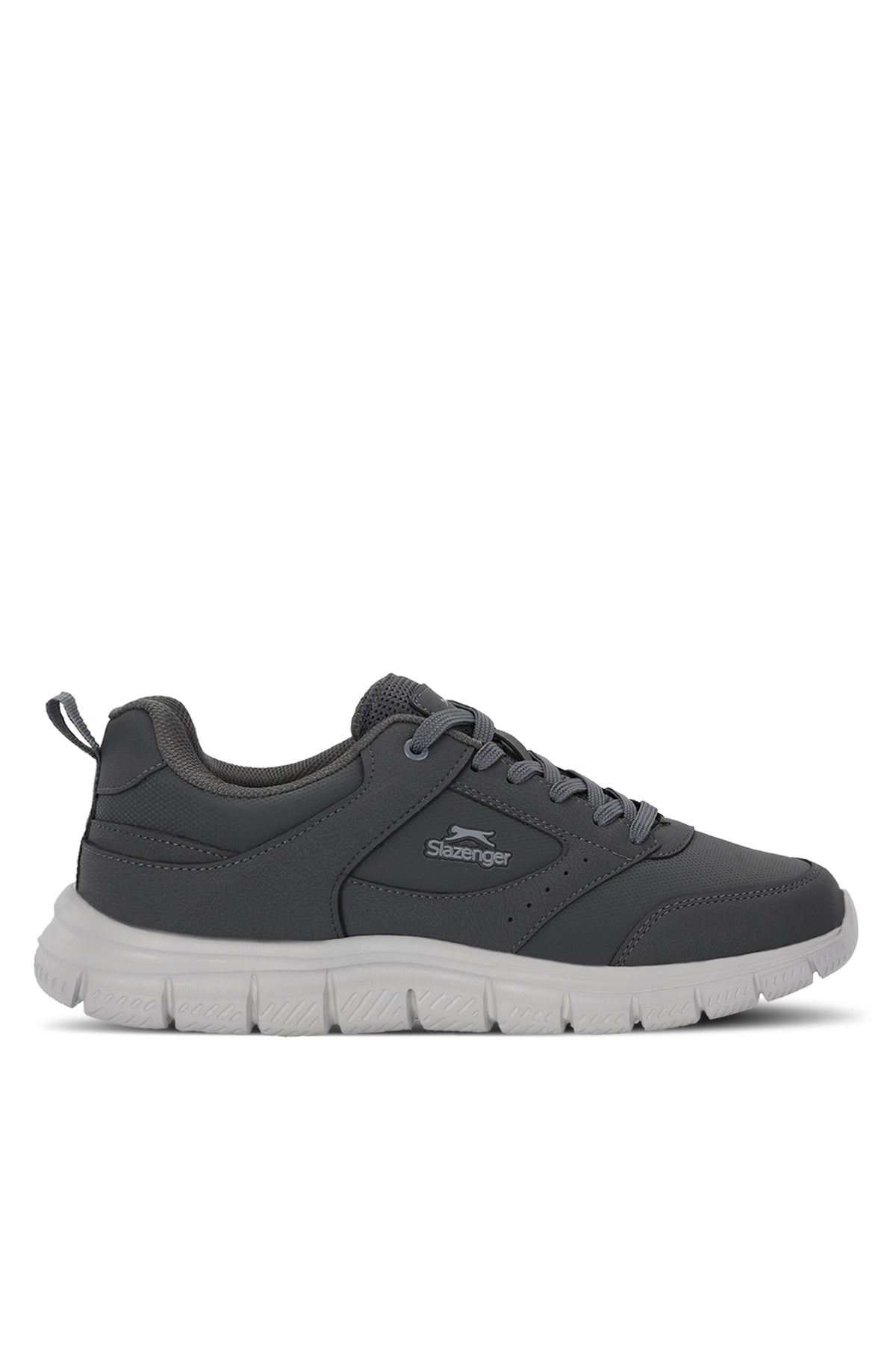 Slazenger Genfit Dark Grey running shoes