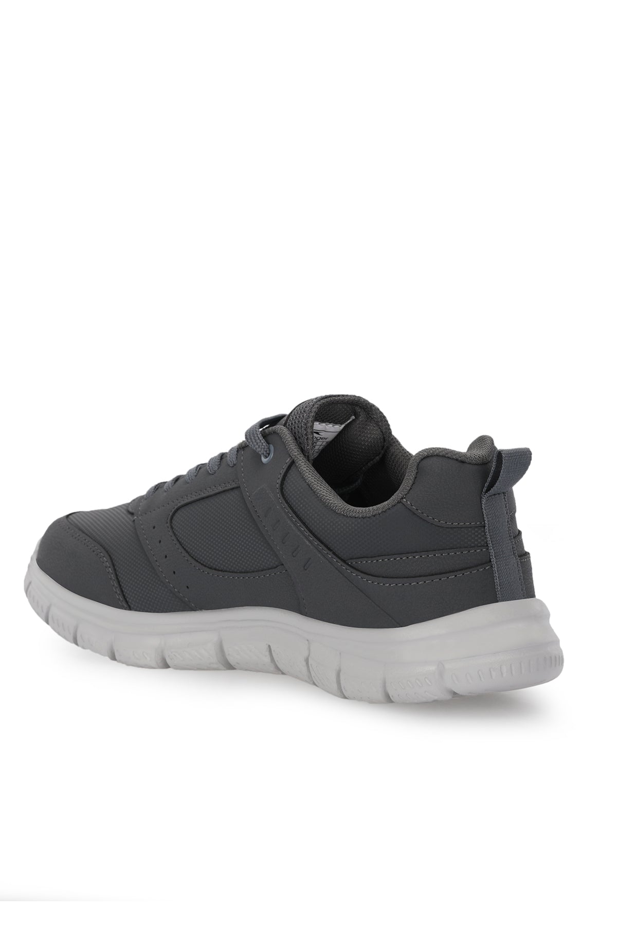 Slazenger Genfit Dark Grey running shoes, view 3
