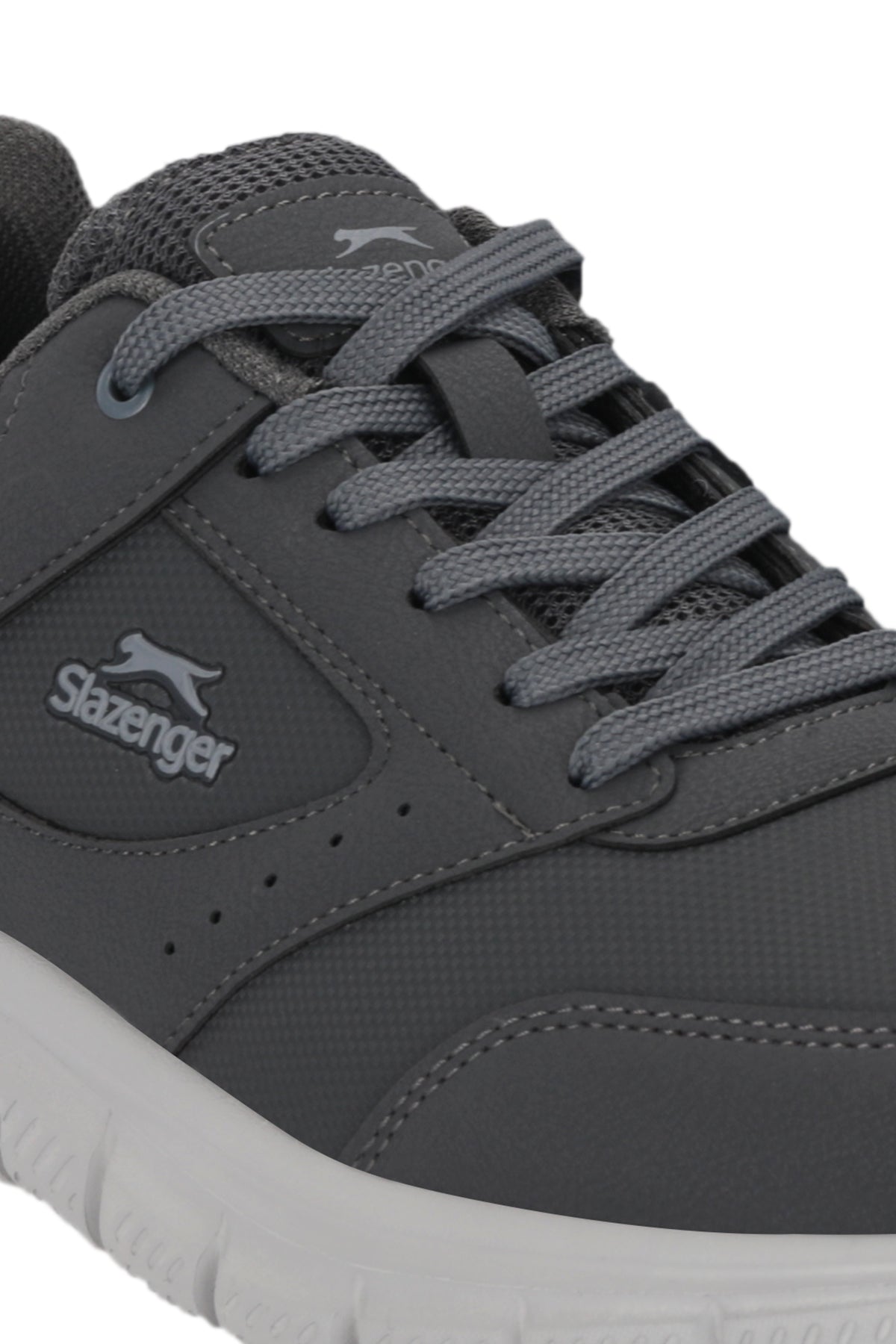 Slazenger Genfit Dark Grey running shoes, view 4