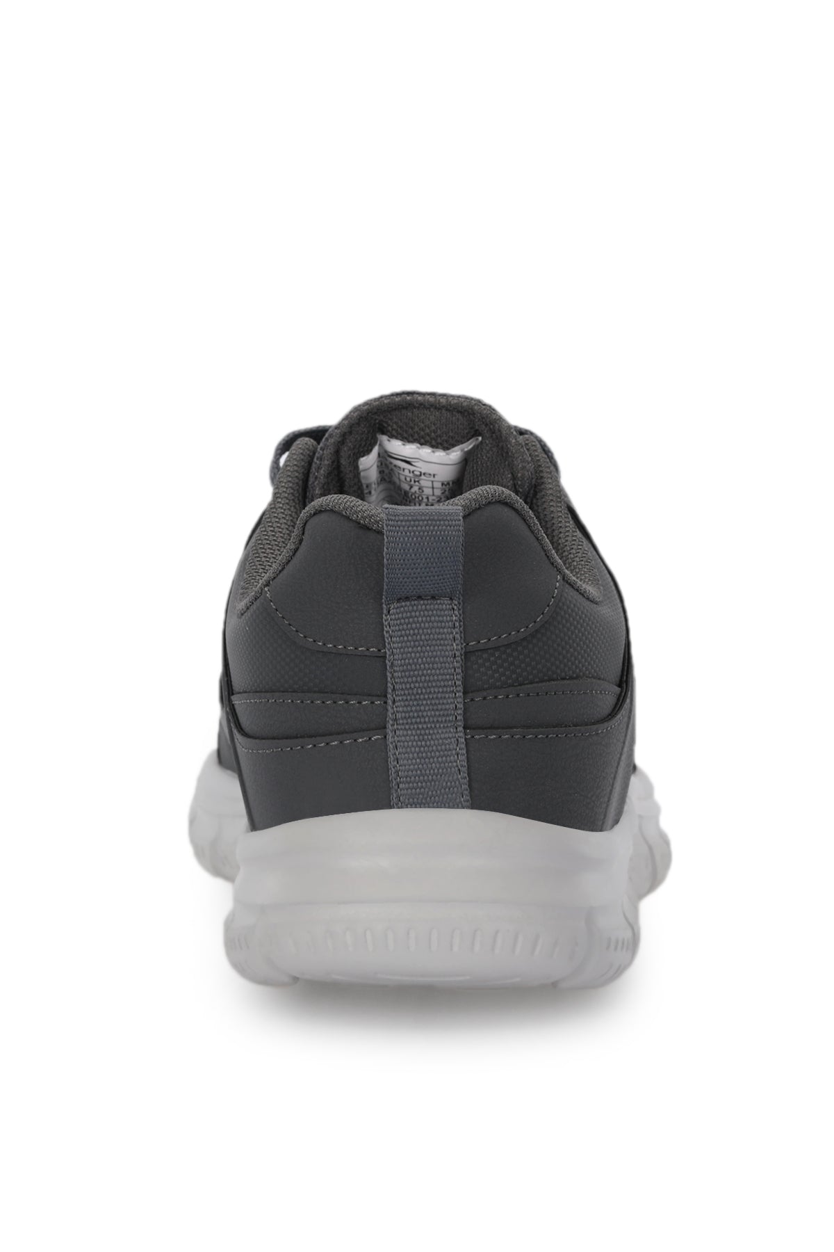 Slazenger Genfit Dark Grey running shoes, view 6