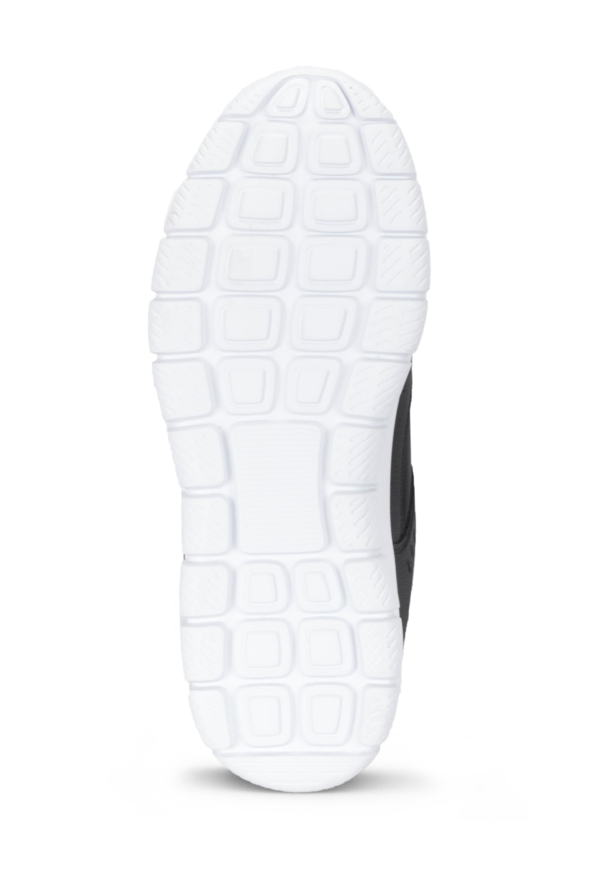 Slazenger Genfit Black / White running shoes, view 7
