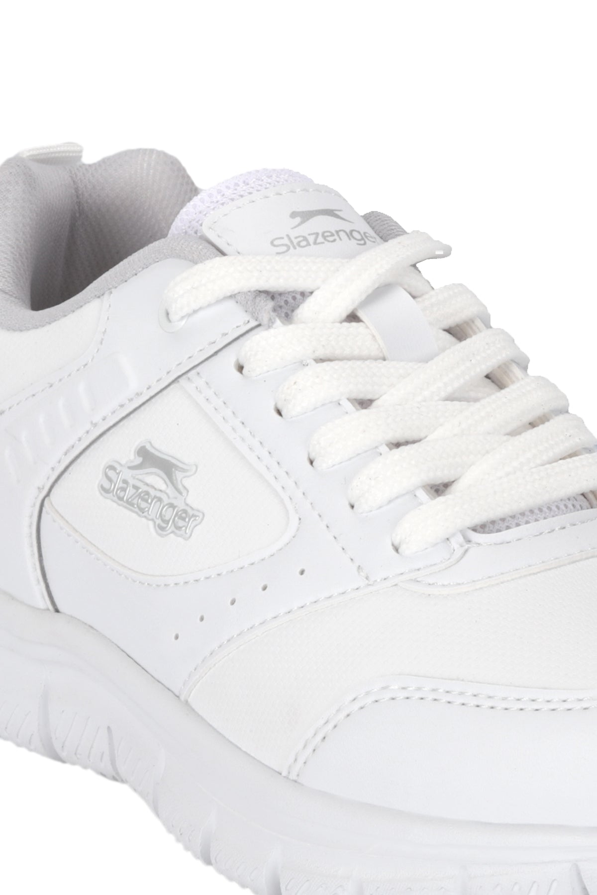 Slazenger Genfit White running shoes, view 4