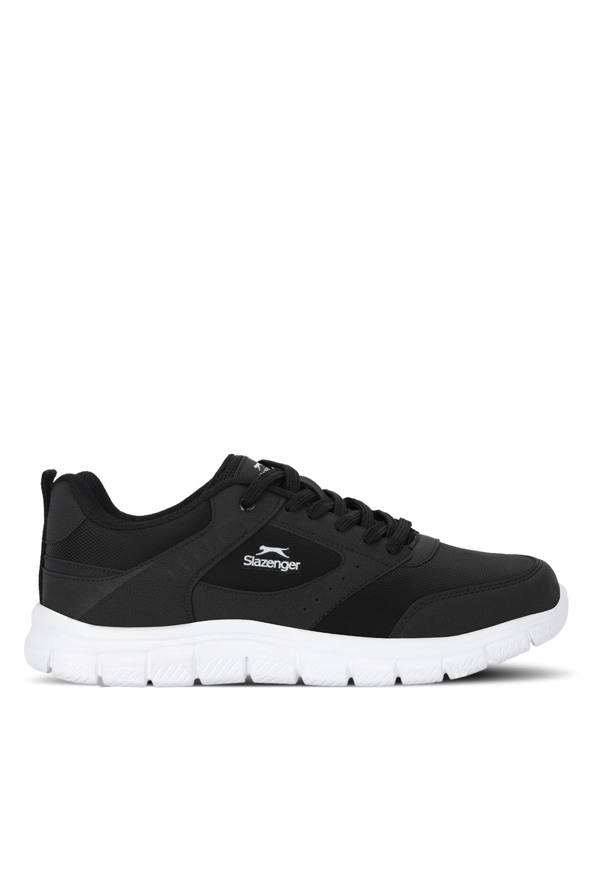 Slazenger Genfit Black / White running shoes
