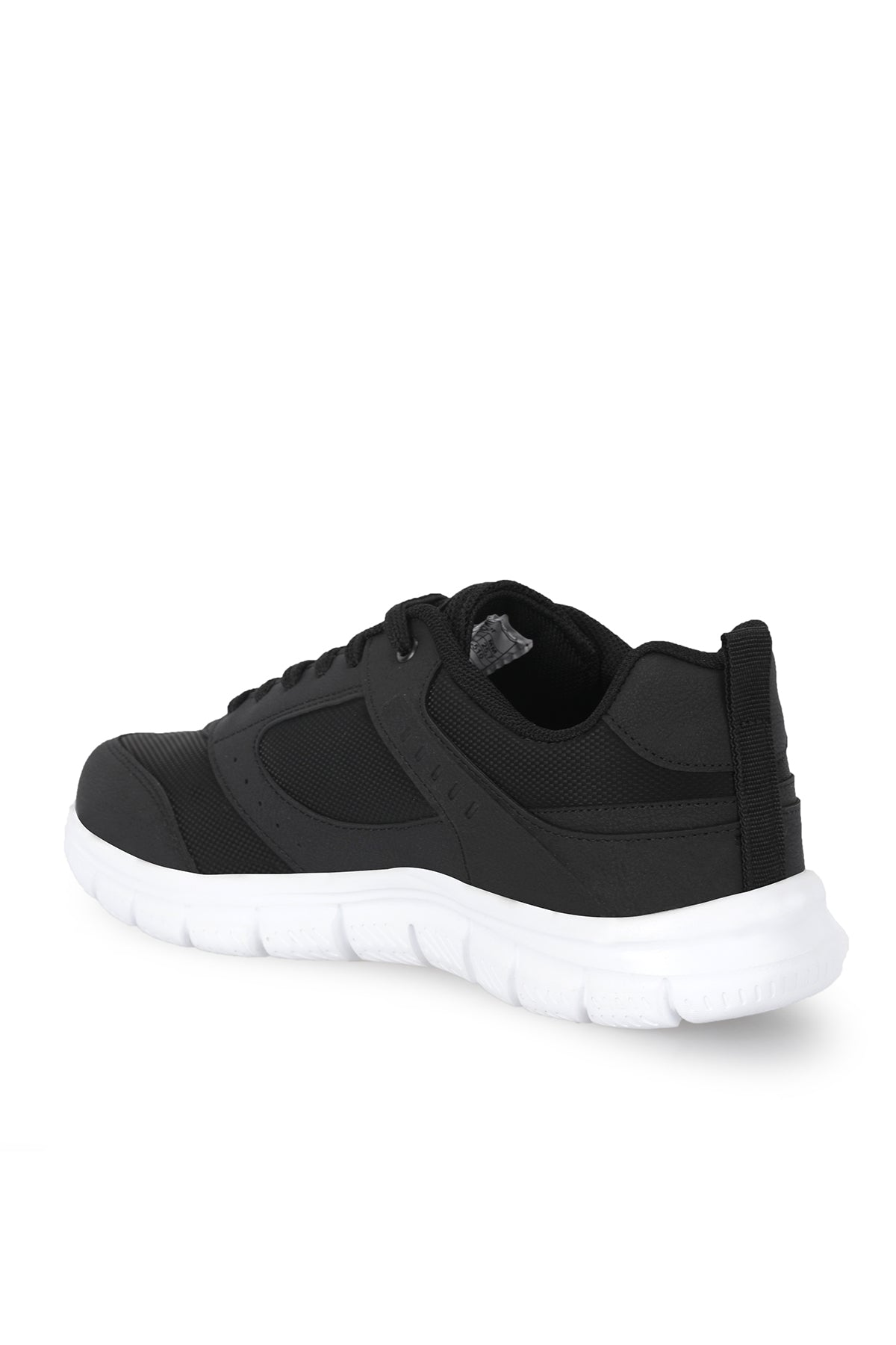 Slazenger Genfit Black / White running shoes, view 3