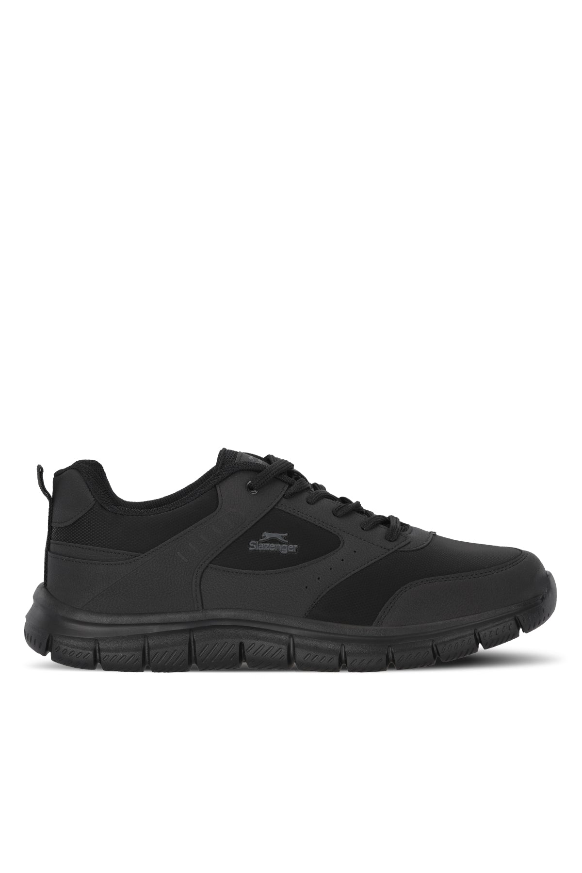 Slazenger Genfit Black / Black running shoes
