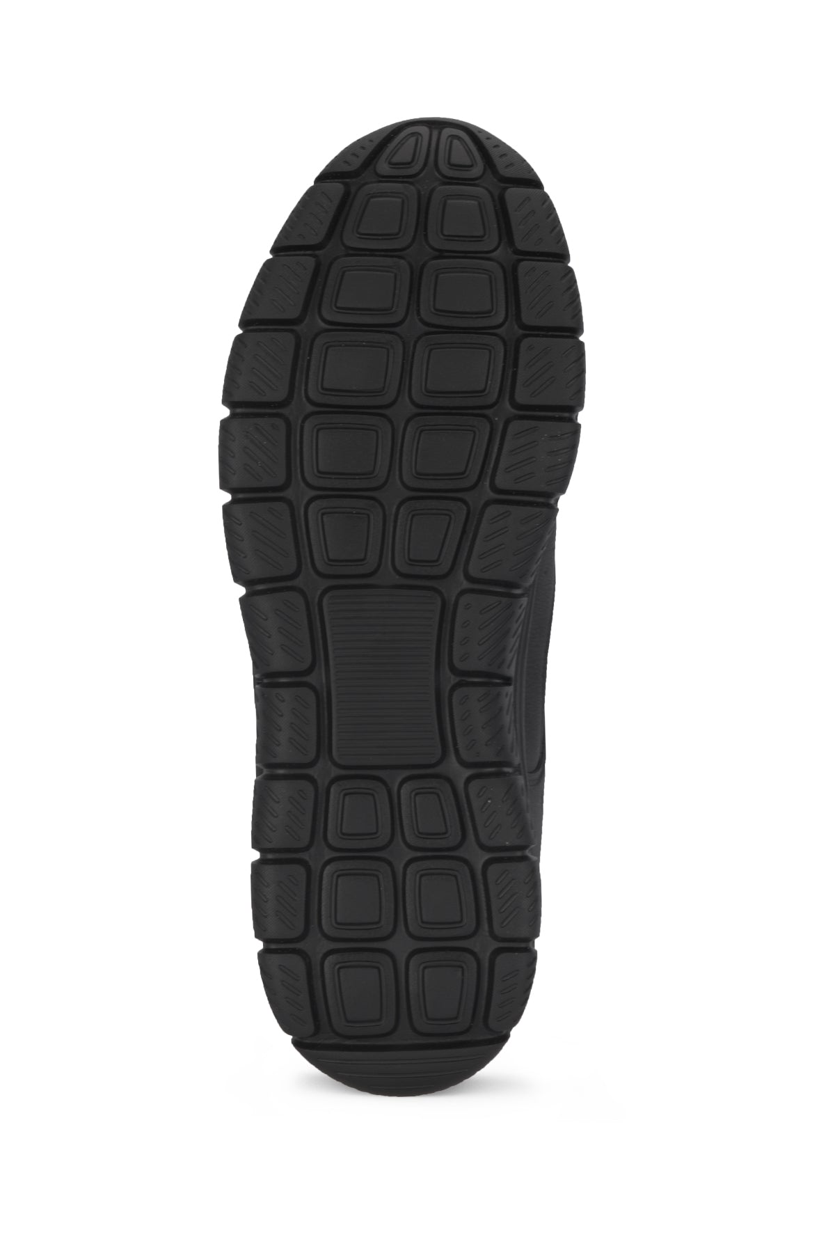 Slazenger Genfit Black / Black running shoes, view 7