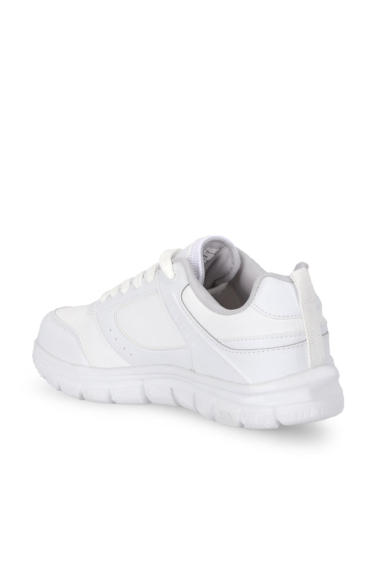Slazenger Genfit White running shoes, view 3