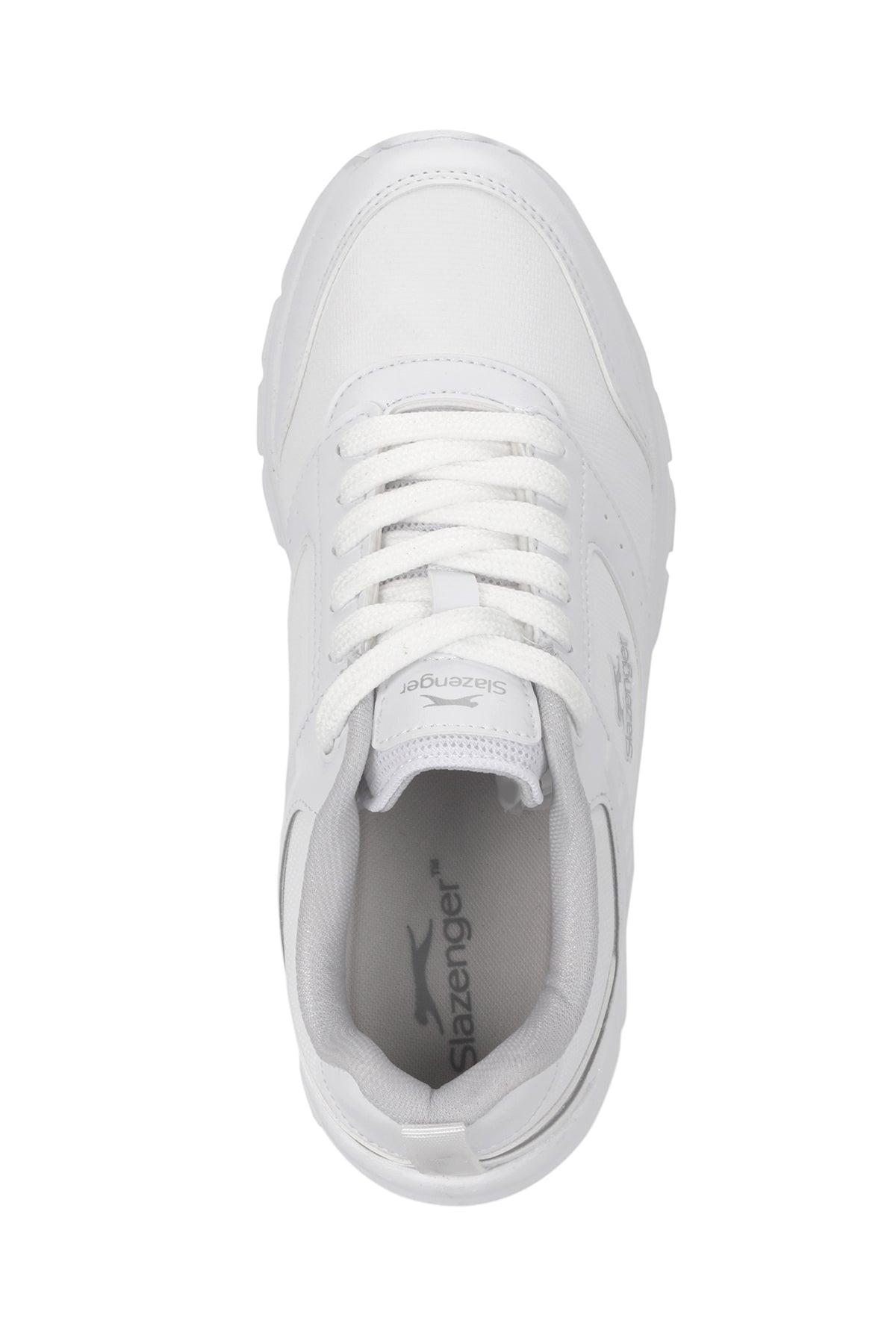 Slazenger Genfit White running shoes, view 5