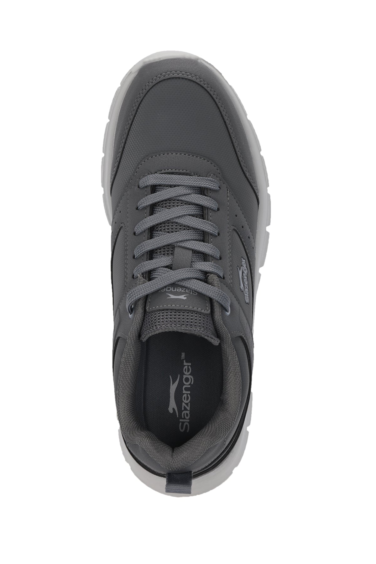 Slazenger Genfit Dark Grey running shoes, view 5