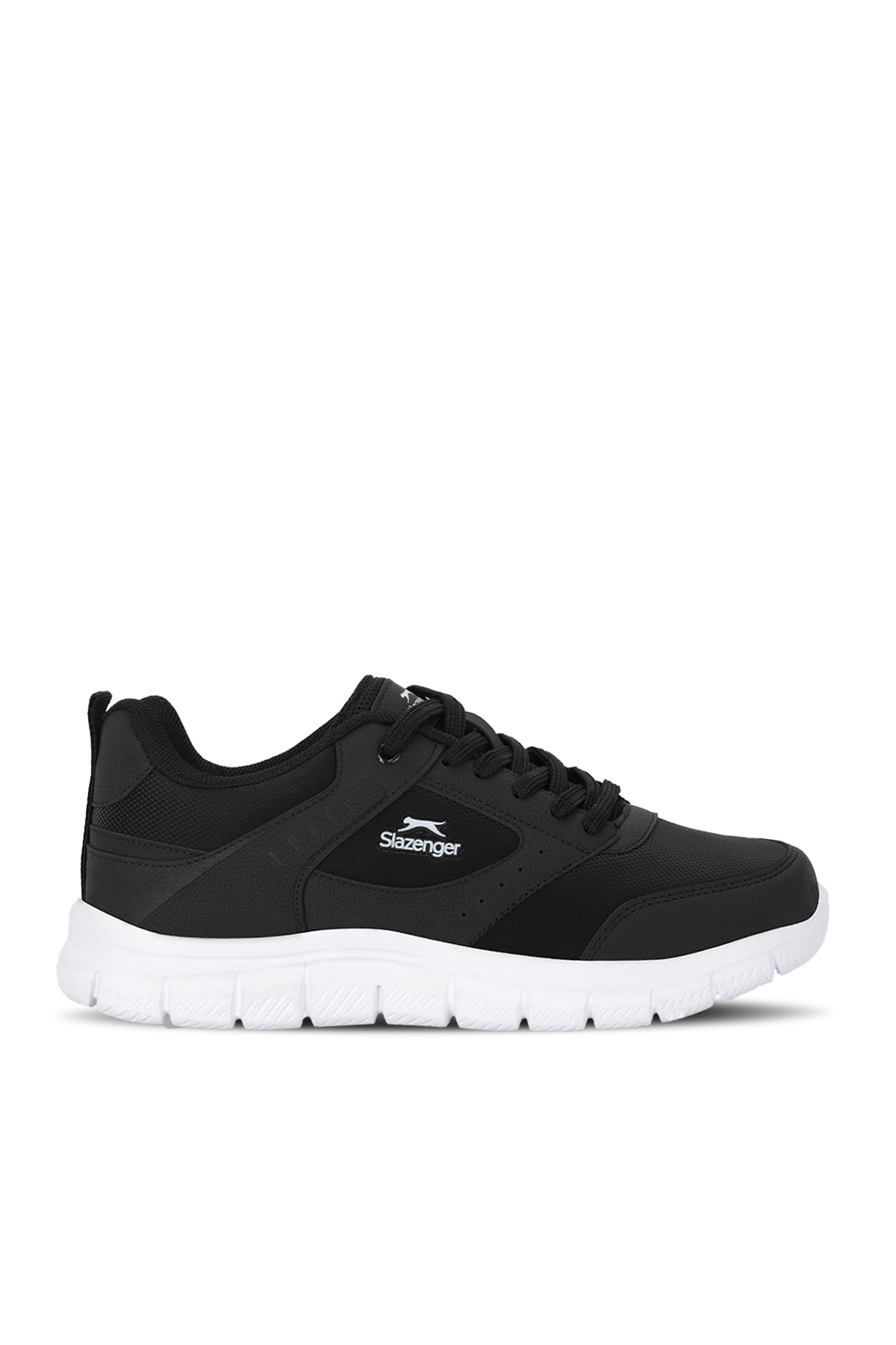 Slazenger Genfit Black / White running shoes
