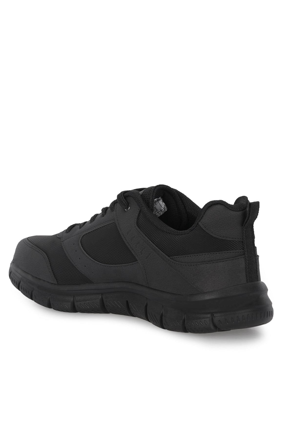 Slazenger Genfit Black / Black running shoes, view 3