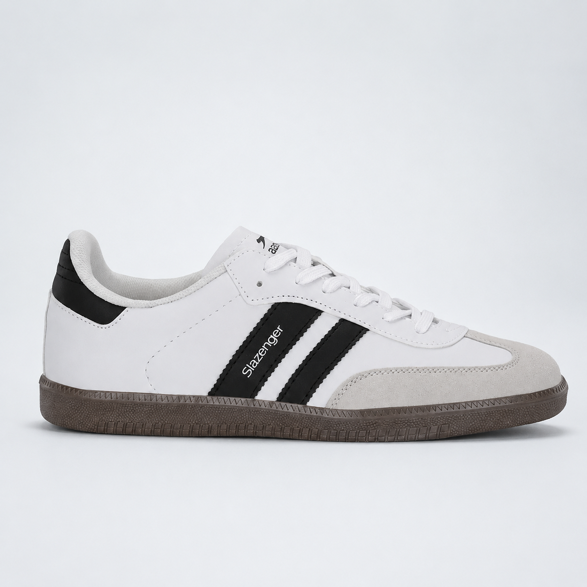 Slazenger women's sneaker, side profile